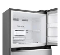 Thumbnail for Refrigerador LG VT29 283L Frío Seco Acero Inox Dispensador de Agua, Eficiencia A Motor Inverter Gtía 10 Años - Tienda Universo