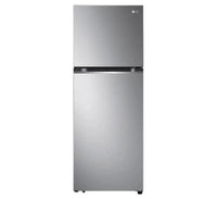 Thumbnail for Refrigerador LG VT32 340L Frío Seco Acero Inox Eficiencia A Motor Inverter - Tienda Universo