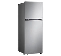 Thumbnail for Refrigerador LG VT32 340L Frío Seco Acero Inox Eficiencia A Motor Inverter - Tienda Universo