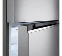 Thumbnail for Refrigerador LG VT32 340L Frío Seco Acero Inox Eficiencia A Motor Inverter - Tienda Universo