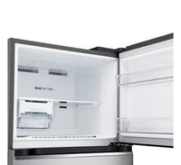 Thumbnail for Refrigerador LG VT32 340L Frío Seco Acero Inox Eficiencia A Motor Inverter - Tienda Universo