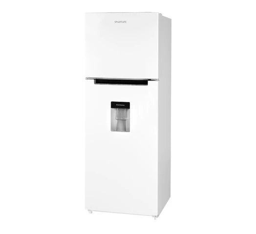 Refrigerador SMARTLIFE Inverter 342L Frío Seco, Dispensador de Agua, Puerta Rebatible - Tienda Universo