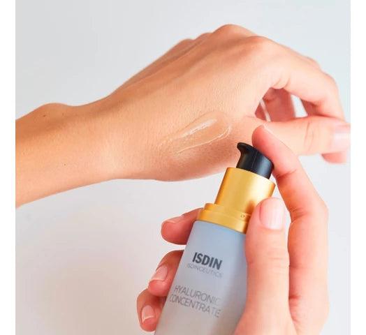 Sérum Facial ISDIN Isdinceutics Hyaluronic Concentrate de 30ml - #𝑼𝑺𝒉𝒐𝒑