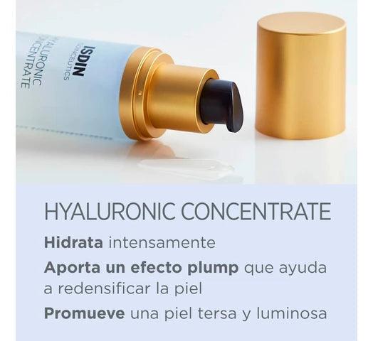 Sérum Facial ISDIN Isdinceutics Hyaluronic Concentrate de 30ml - #𝑼𝑺𝒉𝒐𝒑