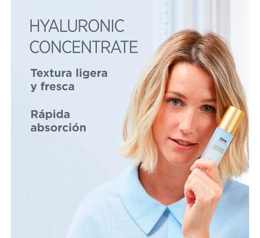 Sérum Facial ISDIN Isdinceutics Hyaluronic Concentrate de 30ml - #𝑼𝑺𝒉𝒐𝒑