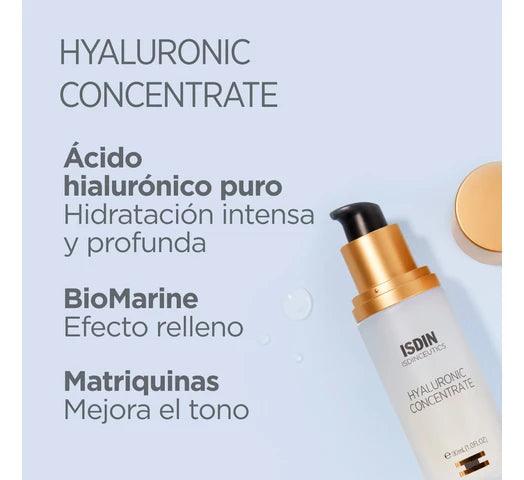 Sérum Facial ISDIN Isdinceutics Hyaluronic Concentrate de 30ml - #𝑼𝑺𝒉𝒐𝒑