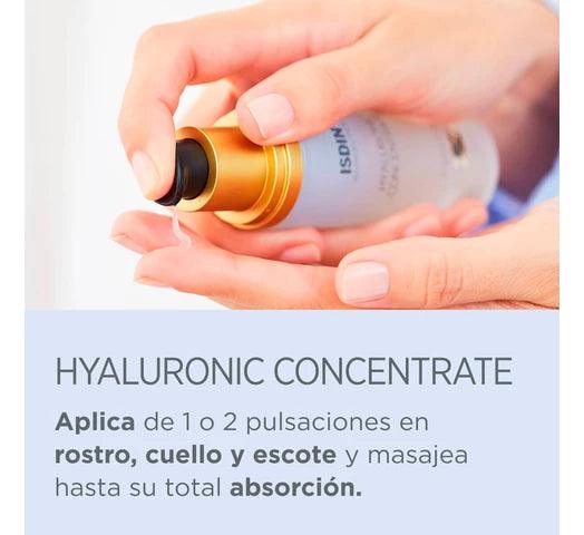 Sérum Facial ISDIN Isdinceutics Hyaluronic Concentrate de 30ml - #𝑼𝑺𝒉𝒐𝒑
