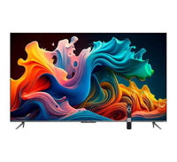 Thumbnail for Smart TV TCL 55” QLED 4K UHD Sistema Google TV HDR10+ Dolby Atmos Control Remoto con Comando de Voz - Tienda Universo