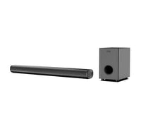 Thumbnail for Barra de Sonido KOLKE Soundbar de 32” 2.1 60W RMS con Subwoofer, Bluetooth, HDMI ARC y Control remoto - Tienda Universo