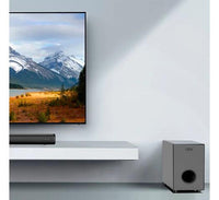 Thumbnail for Barra de Sonido KOLKE Soundbar de 32” 2.1 60W RMS con Subwoofer, Bluetooth, HDMI ARC y Control remoto - Tienda Universo